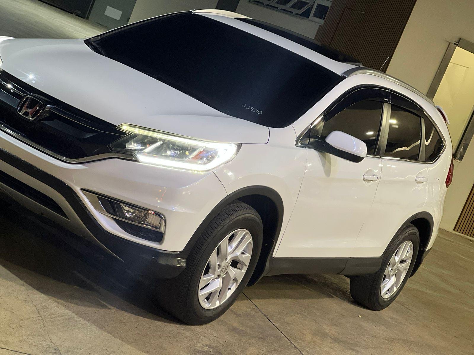 CRV 2016