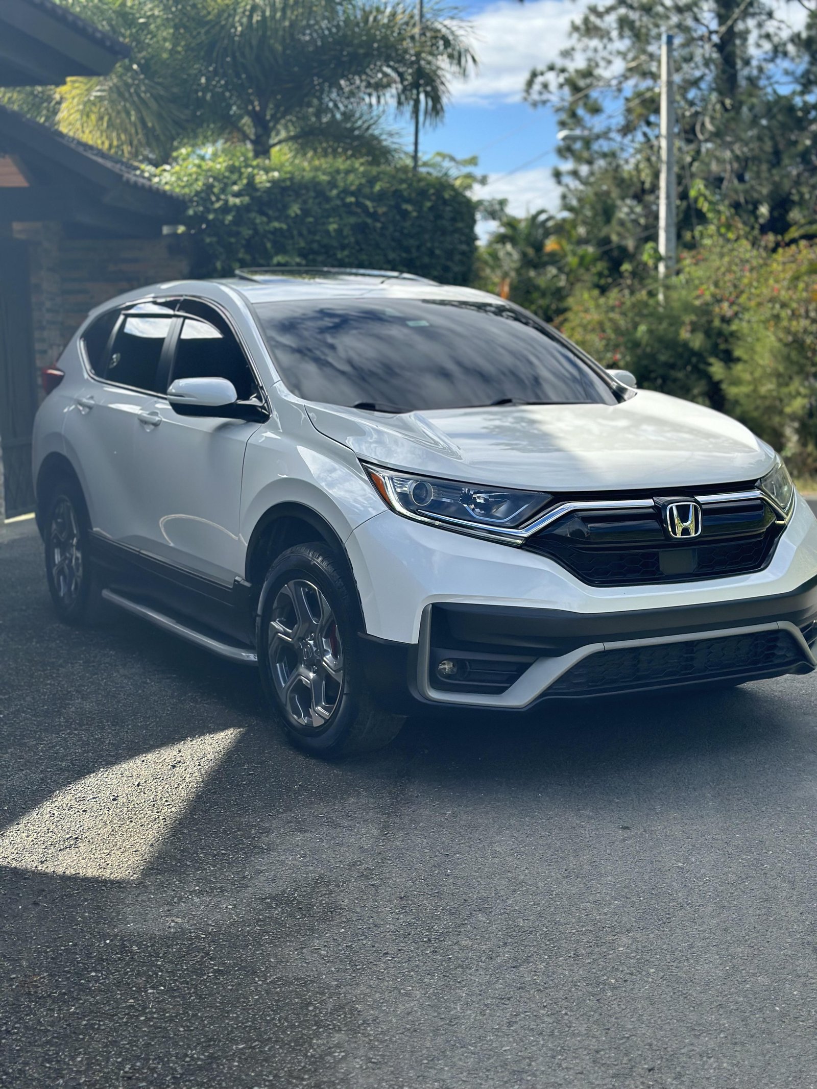 CRV 2017