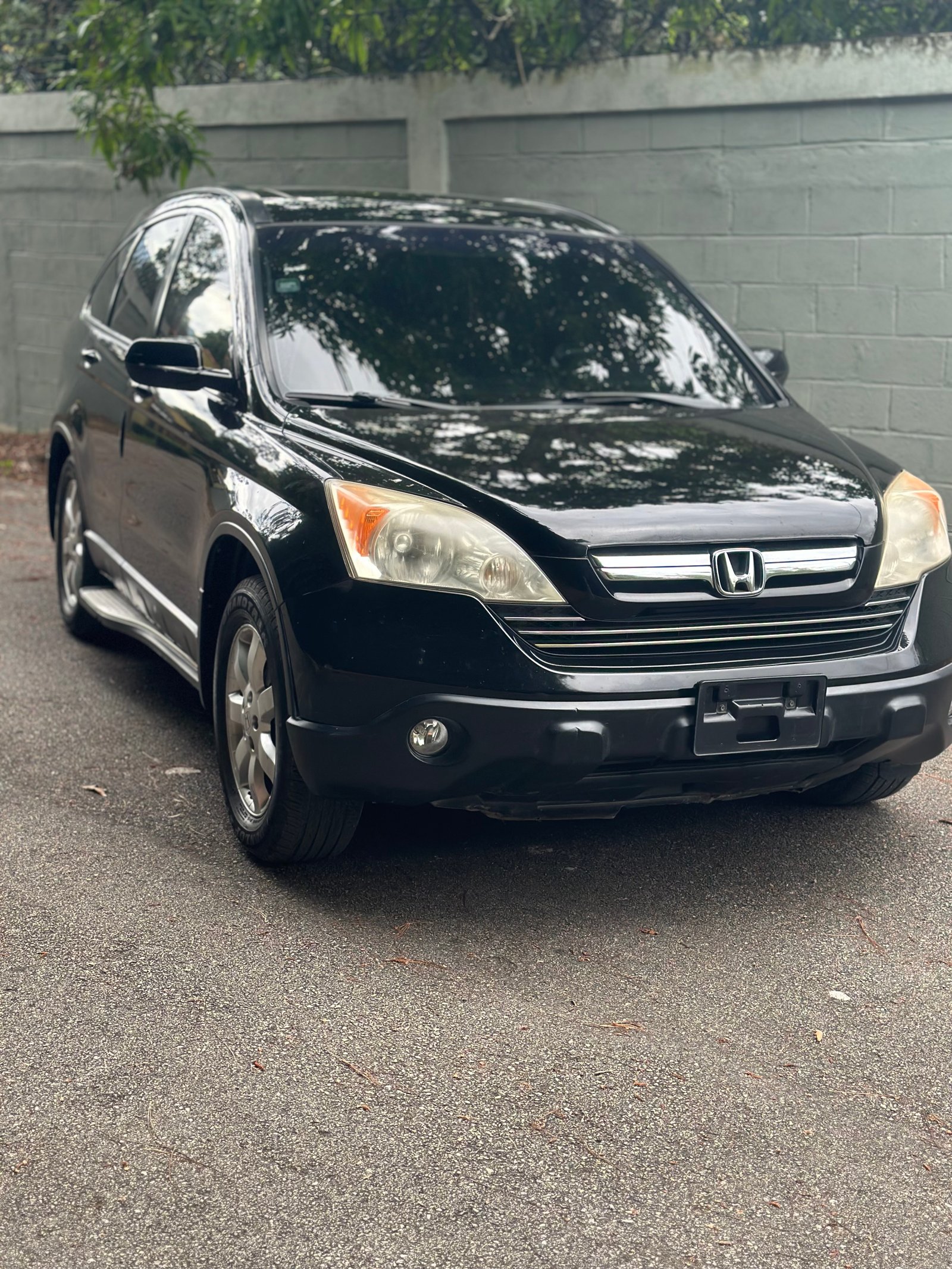 CRV 2010