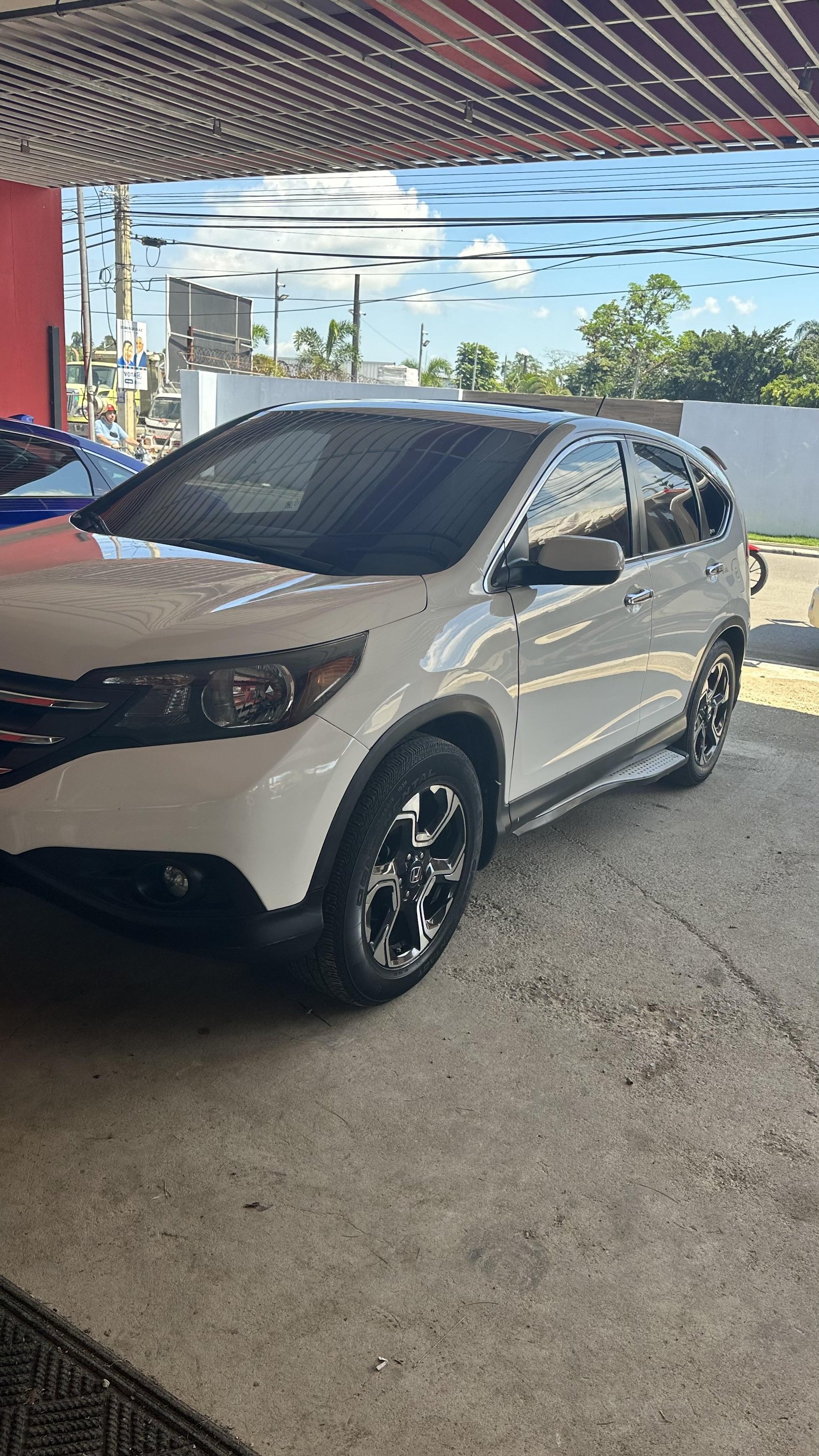 CRV 2014