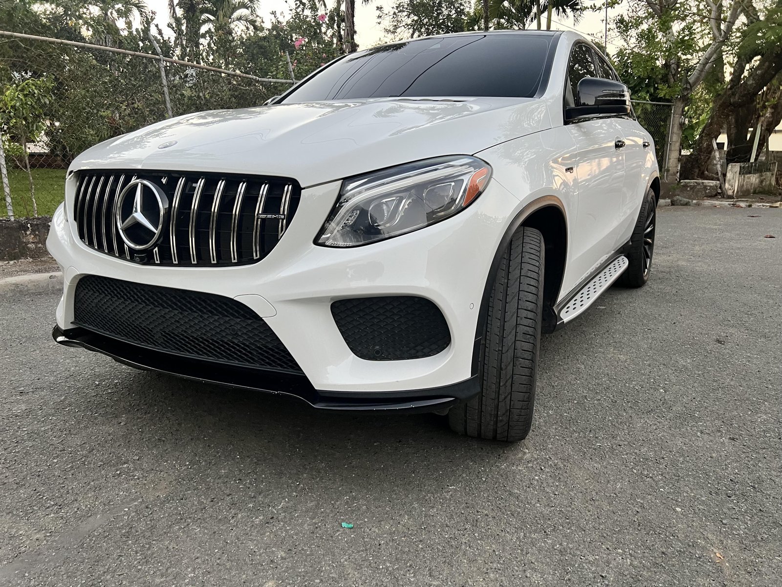 AMG - 43