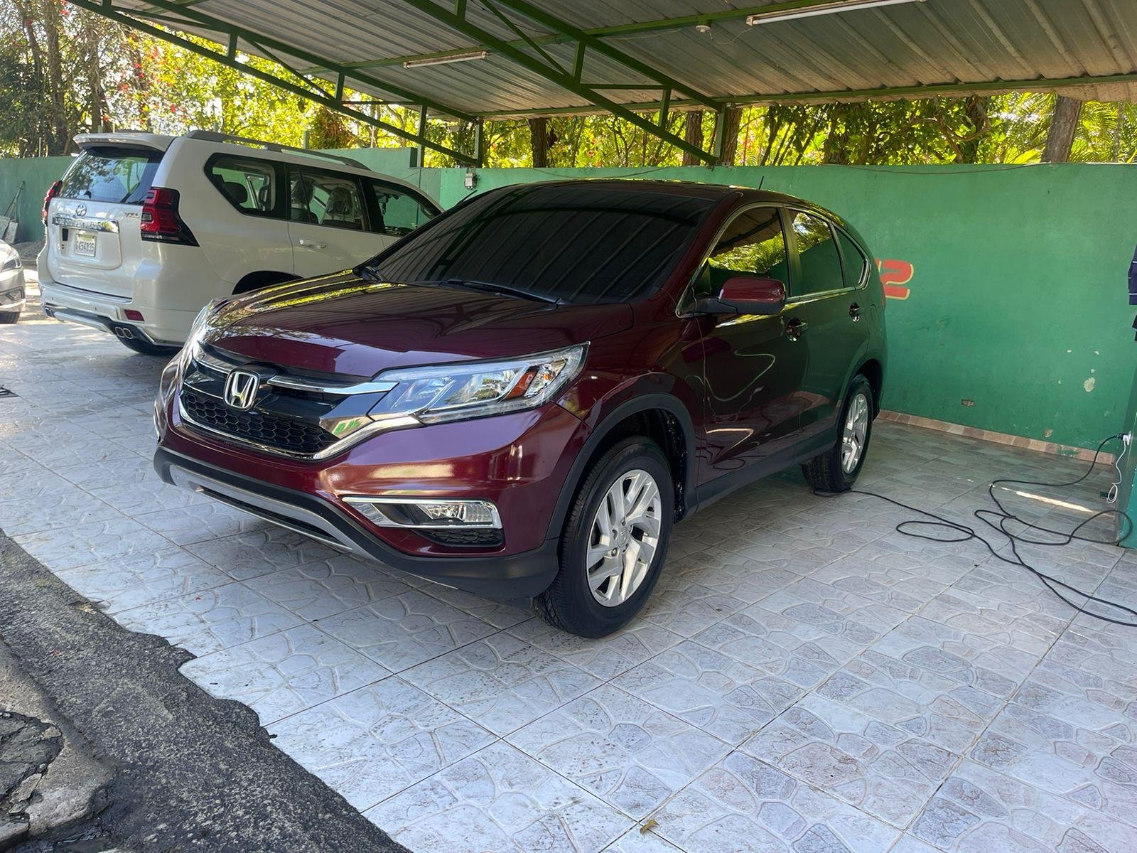 CRV